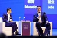 康斯坦丁:马云vs马斯克,谁能延长人类寿命?(图)