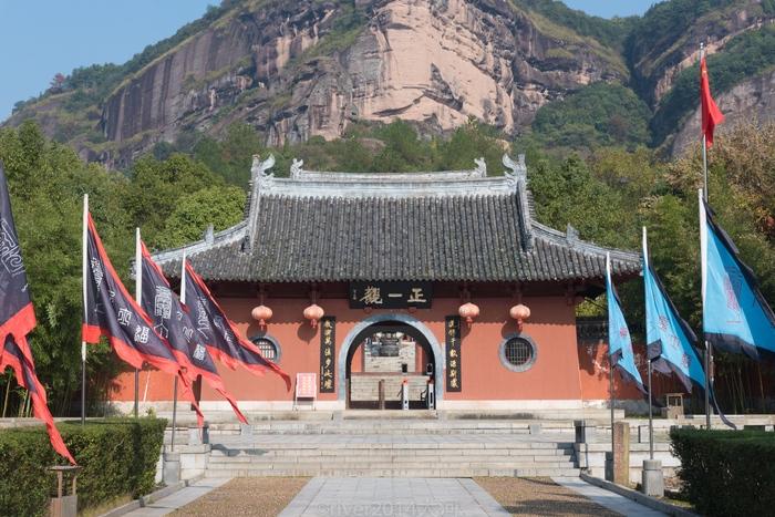 中国道教发祥地,这座道观已有1900年,张天师曾在此炼丹|龙虎山|正一观|张道陵|旅游|龙虎山景区_新浪新闻