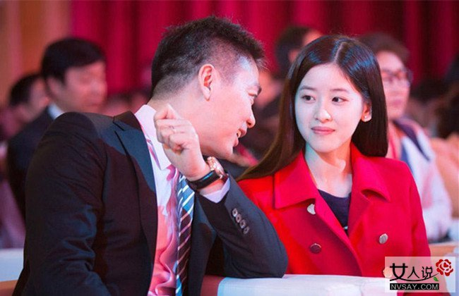 刘强东西红柿门 庄佳和刘强东为何分手,奶茶妹妹为何之前如此主动?