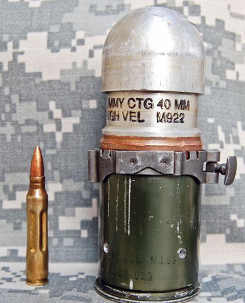 lg4转轮榴弹发射器图片