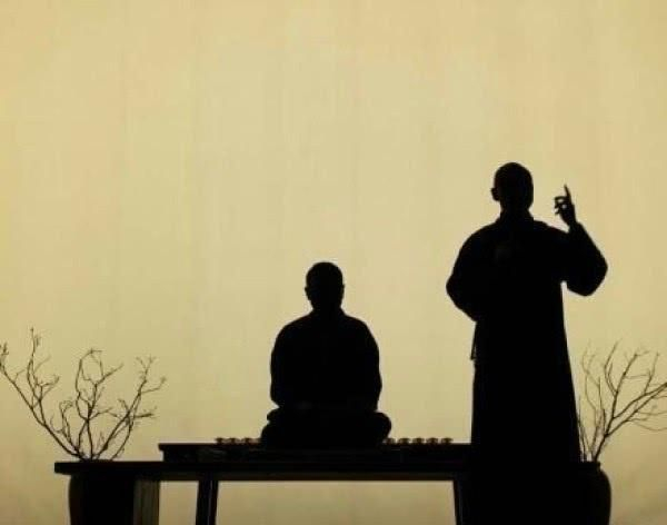 这是禅宗对入定最高妙的一段论证，若能正解，毕竟成佛
