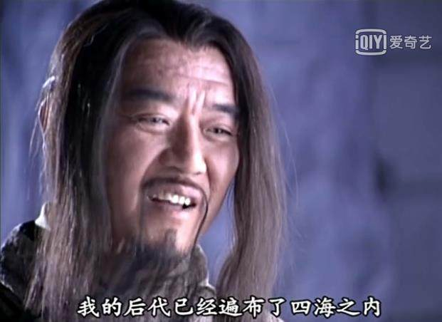 《风云》帝释天功力、招式都不输给武无敌, 为何会败? 答案很意外