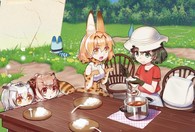 从神作到平成第一粪作，网友套用FGO解释：《兽娘2》究竟干啥