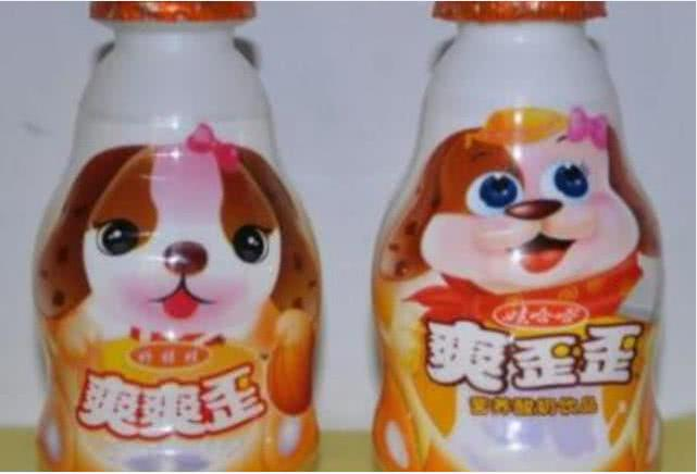 零食界的“山寨货”,旺子雷碧层出不穷,听说全吃过的是个假吃货|子雷|零食|山寨货|山寨|吃货_新浪新闻