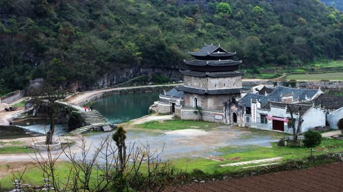 湖南永州市江永县,三个值得一去的旅游景点