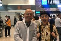 53岁央视主持人“金龟子”近照曝光(图)
