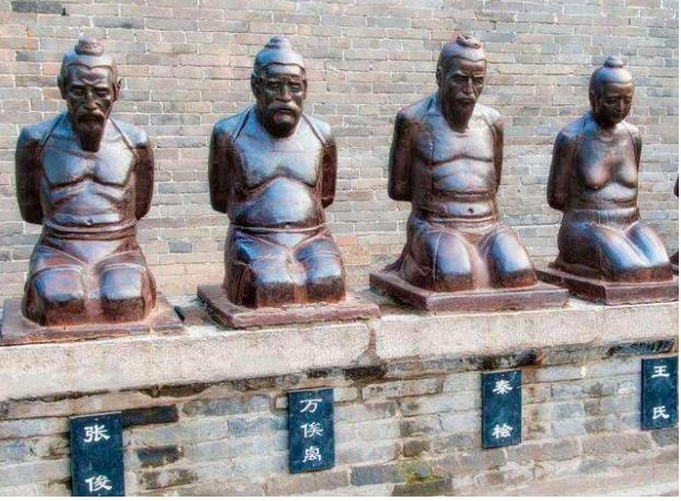 张俊:从昔日南宋的中兴名将,到跪在岳飞墓前的千古罪人