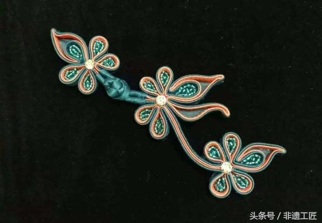 非遗工匠——盘扣艺术_新浪新闻