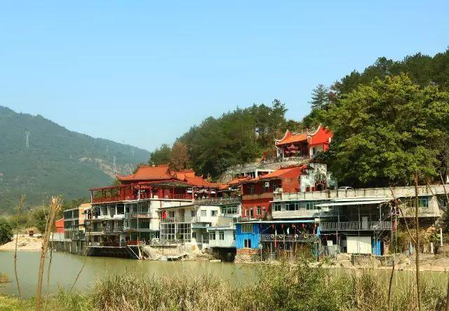 有历史、有美景还有美味,闽侯这条溪你忍得住不来瞧瞧?!