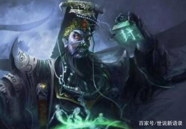 民间神话传说:阎王爷最害怕这4个古人,孙悟空都排不上号