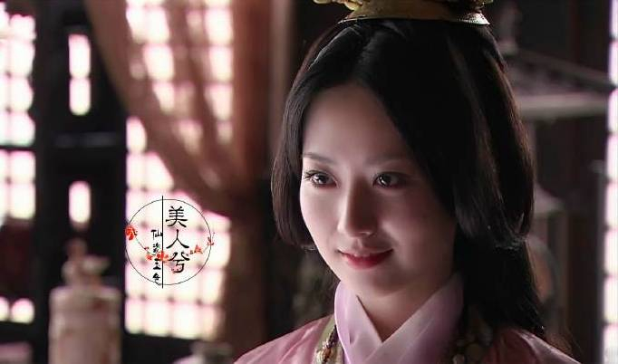 从图安公主到大秦丽妃玉漱经历了9次换装，倾城一舞后直接被封妃