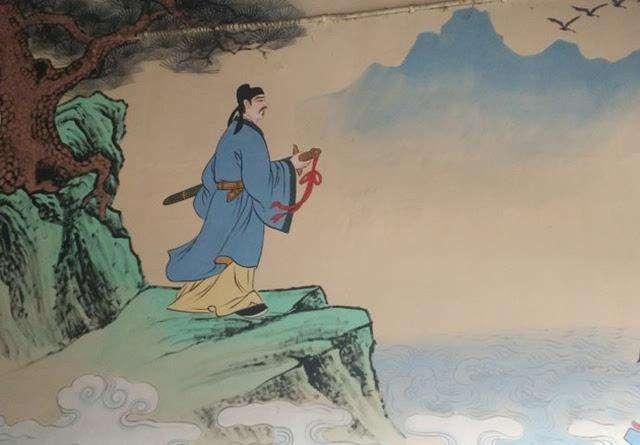 古代四位文武双全的大神