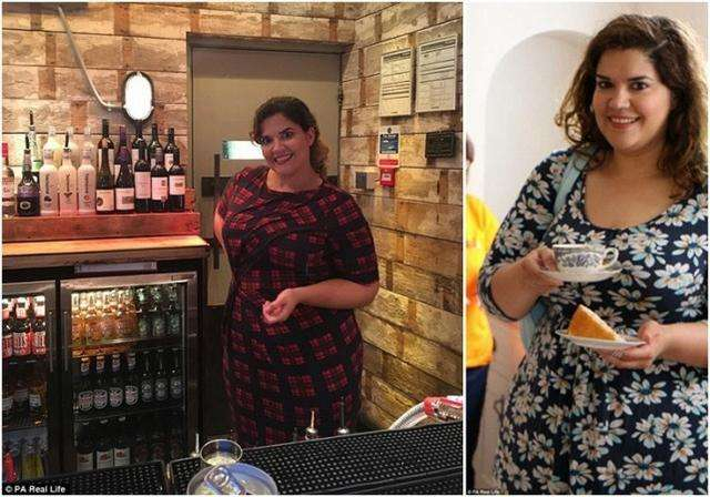 580斤胖妞甩肉420斤,从肥婆变身成为大美女,帅哥约不停!__财经头条__新浪财经