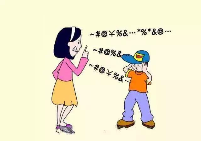 唠叨的家长醒醒，快别睡了：你越唠叨，孩子越叛逆|亲子|父母|教育|心理|提问_新浪新闻