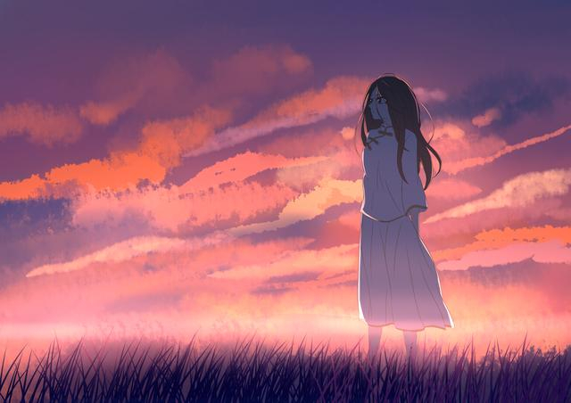 动漫中出名的三无少女!纵使无口无心无表情也有人爱!