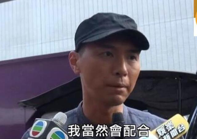 TVB黄子恒卷入女粉丝的桃色丑闻,不红又爱作妖的TVB男星真不少