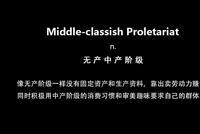 无产中产阶级:穷且奢华的年轻人(图)