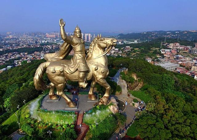 郑成功生前最后一道命令:杀掉儿子郑经,孙子郑克臧!