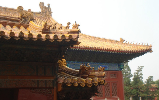 中国古代的房子大多都是木头的，古人是如何防火的