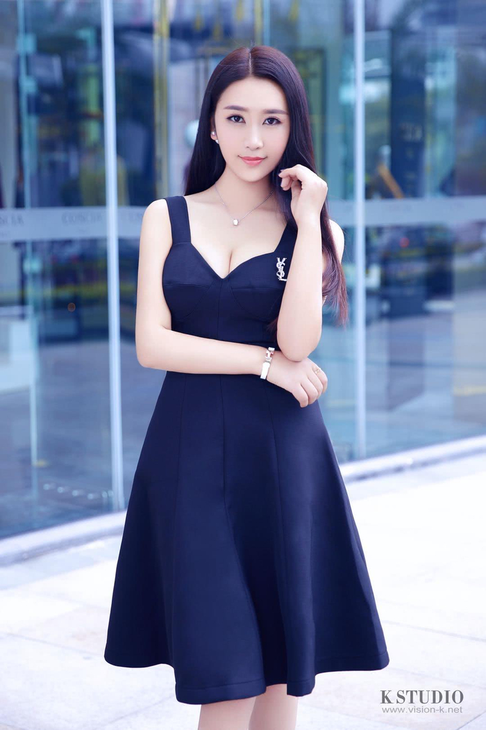谭欣怡简介|最后的我们|谭欣怡|模特