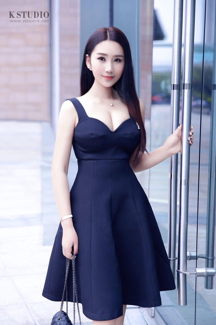 谭欣怡简介|最后的我们|谭欣怡|模特