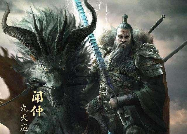 盘点《封神演义》中的6大神兵,姜子牙的打神鞭仅能排第四