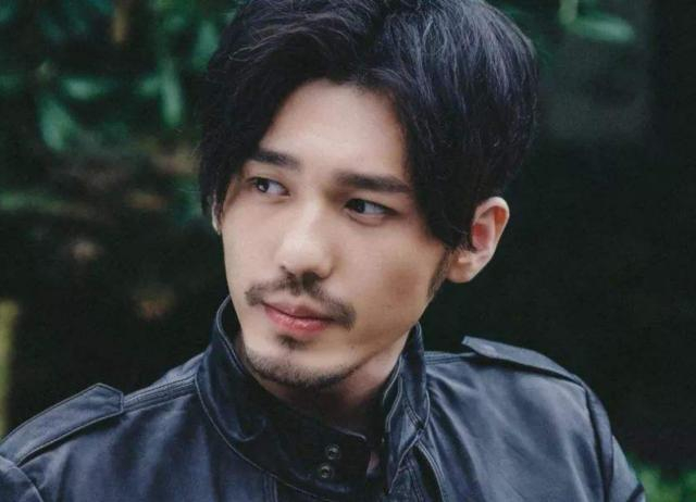 留胡子的男明星:陈柏霖迷人,张国荣帅气,胡歌陈坤颜值如何?|留胡子|陈柏霖|陈坤