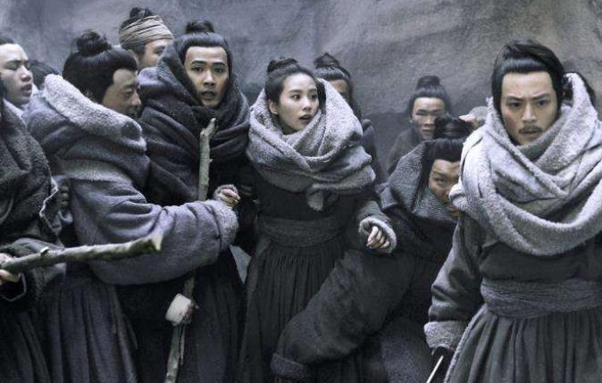 宋朝靖康之耻,皇室女子面临着羞辱,为何却没有一个自尽保清白?