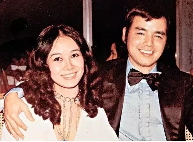 林燕妮:香港最艳名媛,著名第三者,金庸称她是用香水写作的女人