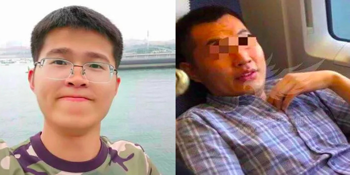 低调救人的大学生VS高铁霸座男:让好人扬名,不