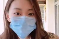 闫妮22岁女儿近照曝光,模样清秀端庄大方