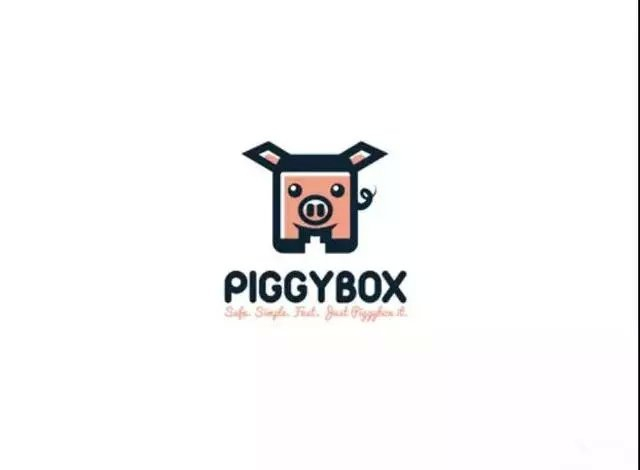 猪年行大运,来瞧瞧猪主题的LOGO设计