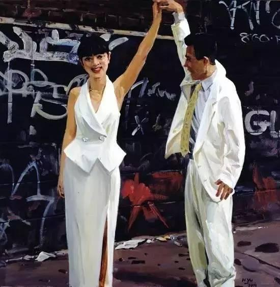 央美第一才女——喻红，没有刘小东会更完美的女人_新浪新闻
