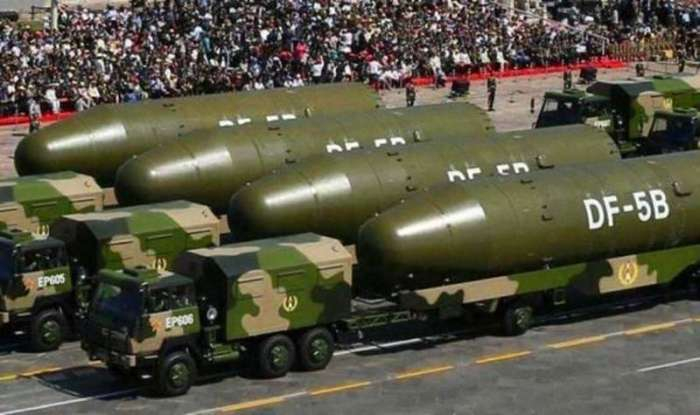 中国核武器数量强势公布, 美专家直呼“足以毁灭人类十几次”!