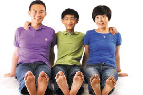 郎永淳 吴萍 儿子