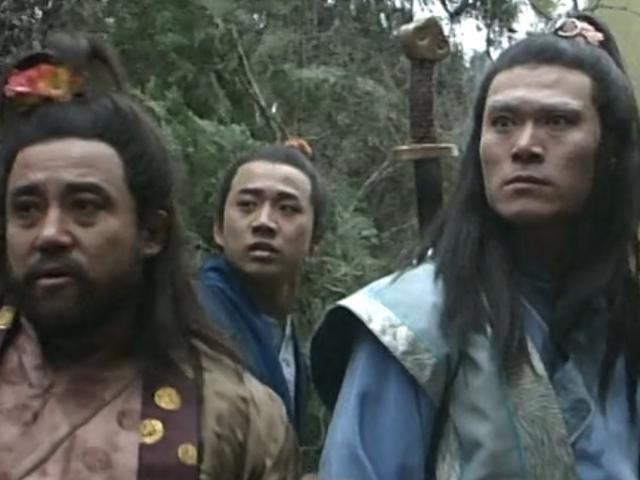 单田芳这部评书很精彩却没有讲完,他的武功造诣超过白眉大侠徐良|白眉大侠|龙虎风云会|徐良|评书|单田芳_新浪新闻