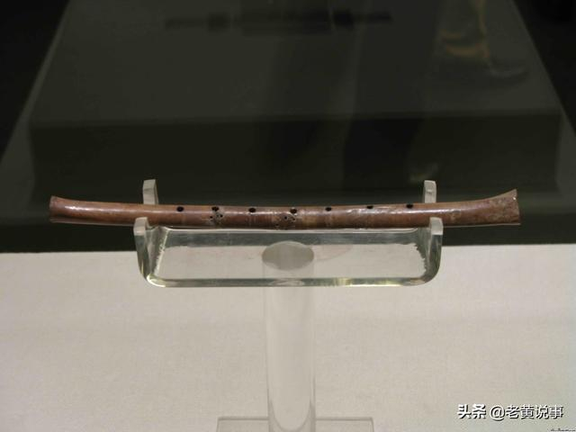 一支骨笛的出土,考古专家的眼睛亮了,它将华夏文明史前推4000年|骨笛|贾湖|笛子_新浪新闻