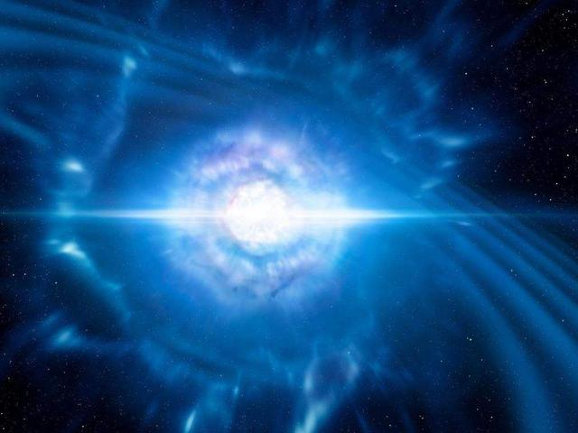 中子星白矮星都是“死去的恒星”,为啥还发光发热?不只是温度高|超新星|白矮星|中子星_新浪新闻