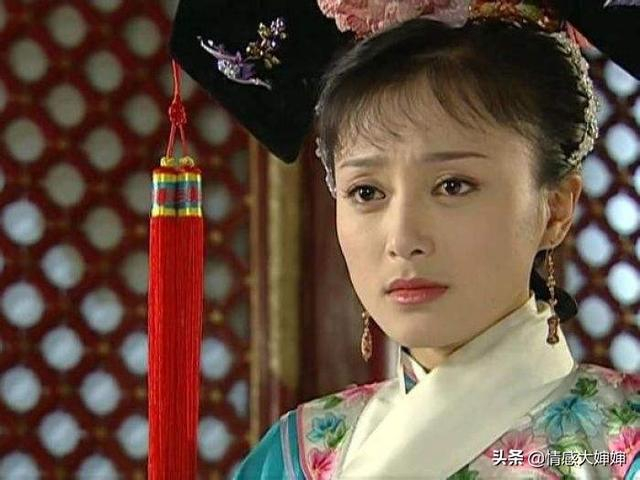 五阿哥到底有没爱过知画?从小燕子和知画怀孕的细节可以看出真相|永琪|五阿哥|燕子