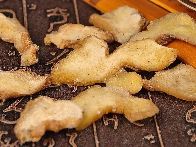 药用黄精的功效及配伍应用