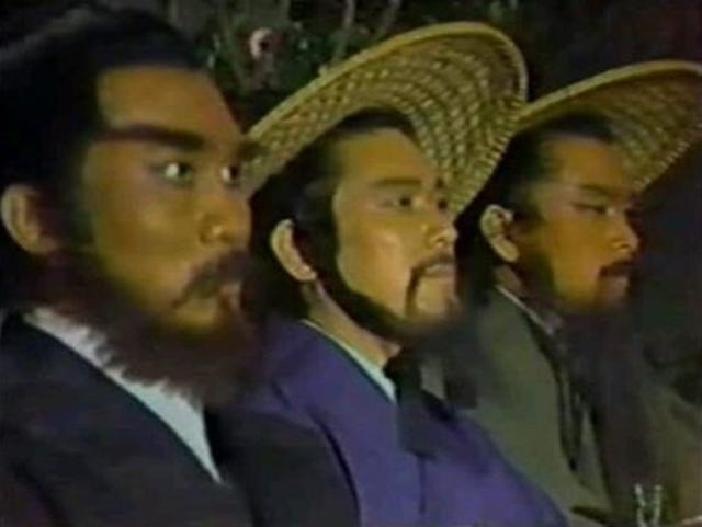 十二位“刘备”扮演者,孙彦军版最经典,于和伟最好|_新浪娱乐_新浪新闻