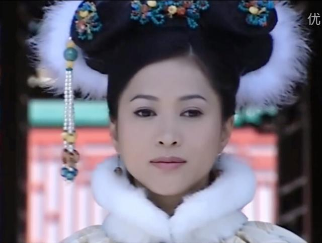金枝欲孽:什么样的神级造型,才能配上宫斗鼻祖的“五大女神”?