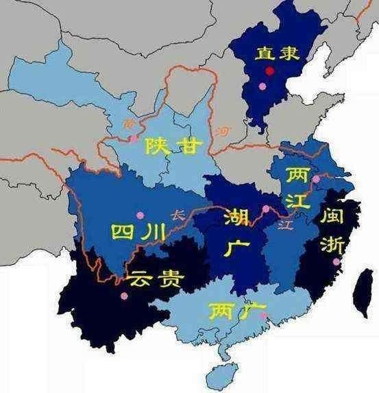 清朝为啥灭亡?看看直隶总督的年收入就知道了_新浪新闻