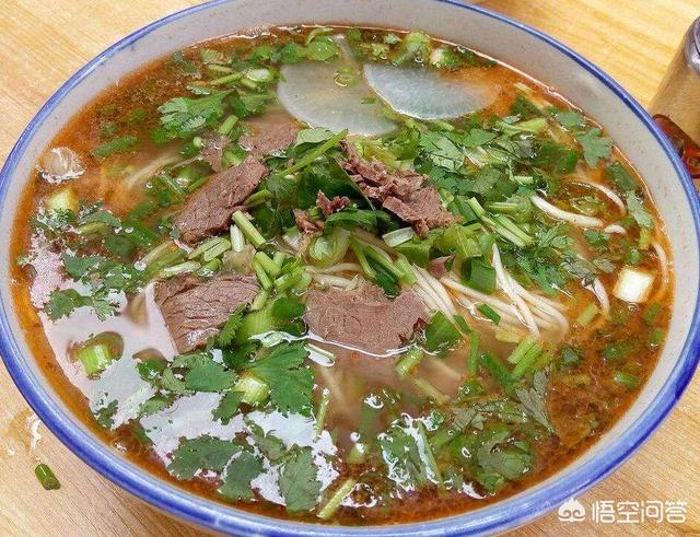 为什么兰州拉面能开遍全国？|拉面|回族|信仰