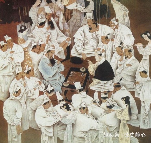 古代丧葬习俗，你不知道的十大步骤。