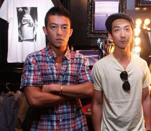 香港演员李灿森近照:街头混混变成好男人,今连影帝也佩服他演技|另类|包贝尔|陈冠希|刘德华|柳岩_新浪新闻