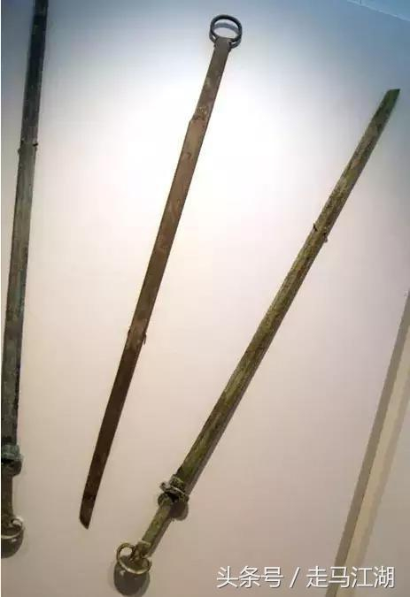 盘点中国各朝代兵器,还是坑战大刀最霸气