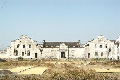 马氏庄园:最困难时期,造出了最漂亮的房子|院落|马氏庄园|民国|灰塑|正屋_新浪新闻