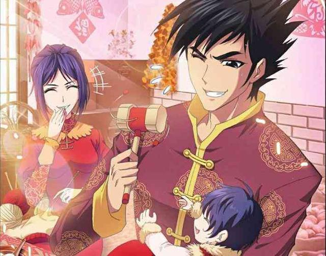 斗罗大陆最神秘的5位父亲小舞老爸是魂兽最后一位至今不知