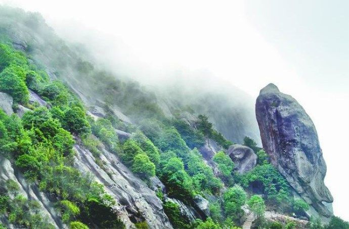 福建莆田市仙游县，三个值得一去的景点